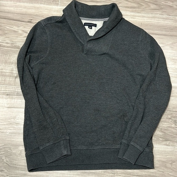 Banana Republic Other - Banana Republic Shawl Collar Mens Sweater size Large